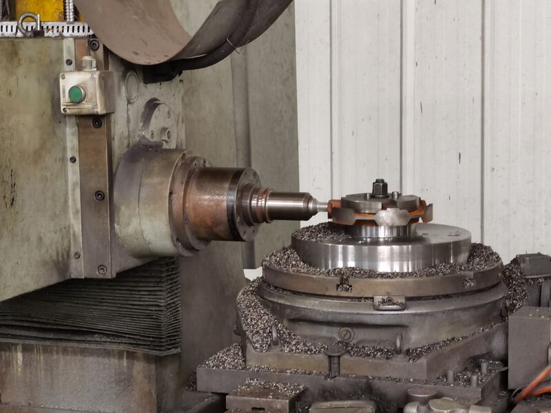 Hangzhou Suntech Machinery Co., Ltd. ligne de production du fabricant
