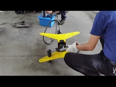 HZ Suntech machine à plier les tuyaux STB50E