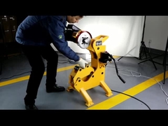 Découpeuse de tuyau