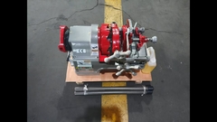 HZ Suntech machine de filetage de tuyaux STT50R