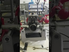 STG11A machine multifonctionnelle destinée à la rainure de tuyaux 3/4