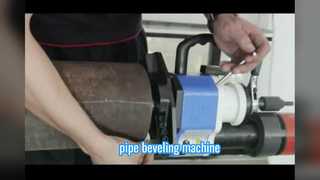 machine taillante de tuyau