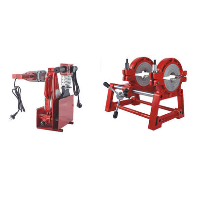 63 - 160mm Hdpe Pipe Jointing Digital Heater SHT200-2/4(A)
