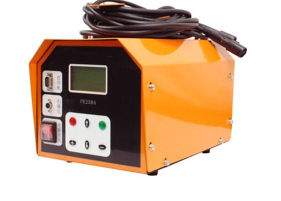 250A Electric Fusion Welding Machine Operation Easily For Ppr Pe Pipe Fittings