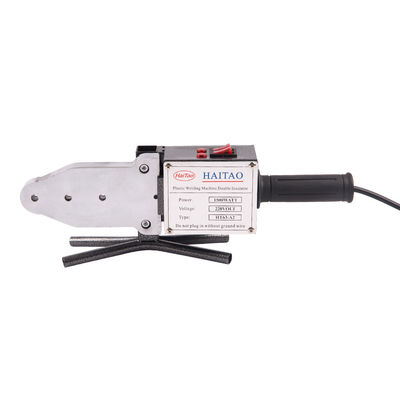 HT63-3 Butt Fusion Welding Machine 800W high efficiency digital display esay For Construction Work
