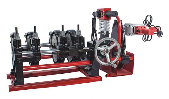 Wholesaler Pipeline Welding Equipment SHT200-2/4(A) High Precision Shockproof