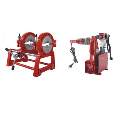 2.6 Kw 3.2 Kw Pipe Fusion Welding Tool SHT200-2/4(A) customizable