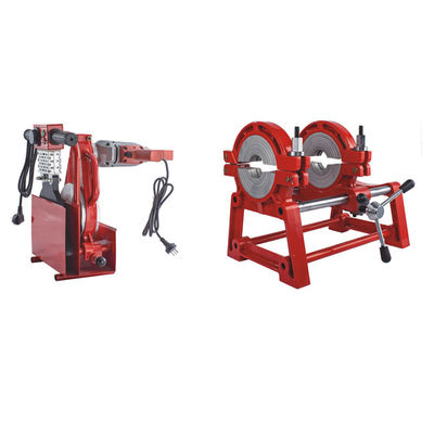 63 - 160mm Hdpe Pipe Jointing Digital Heater SHT200-2/4(A)