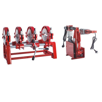 180 - 500mm HDPE Butt Fusion Welding Machine SHT200-2/4(A)