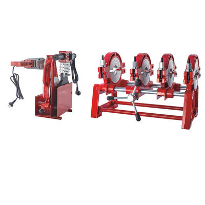 180 - 500mm HDPE Butt Fusion Welding Machine SHT200-2/4(A)