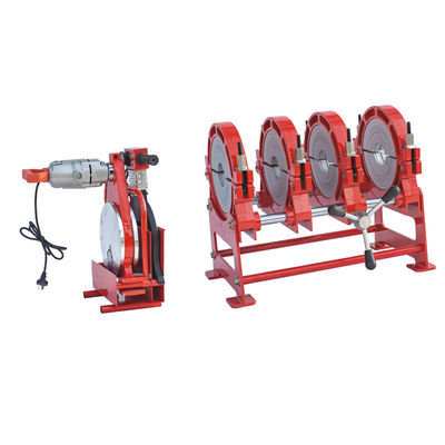 180 - 500mm HDPE Butt Fusion Welding Machine SHT200-2/4(A)