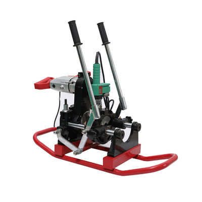 63 - 160mm Hdpe Fusion Welding Machine SHT200-2/4(A)