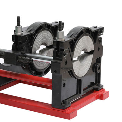 Quick Response Butt fusion plastic pipe hdpe pipe joint hydraulic pipe welding machine price SHT200-2/4(A)