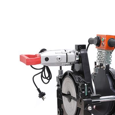Portable High quality 180-500mm HDPE butt fusion welding machine with low price SHT200-2/4(A)