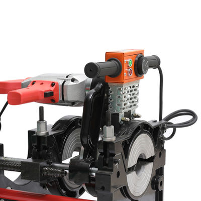 Portable High quality 180-500mm HDPE butt fusion welding machine with low price SHT200-2/4(A)