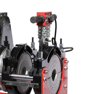 Hydrostatic 63 - 200mm HDPE Butt Fusion Welding Machine SHT200-2/4(A)