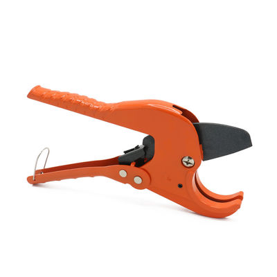 Stainless Steel Plastic 42mm PVC Pipe Cutter Manual Plumbing