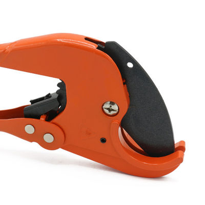 Stainless Steel Plastic 42mm PVC Pipe Cutter Manual Plumbing