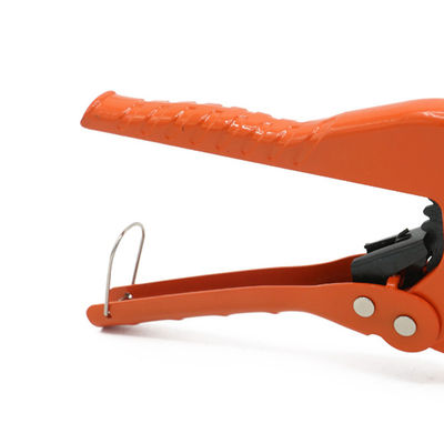 Stainless Steel Plastic 42mm PVC Pipe Cutter Manual Plumbing