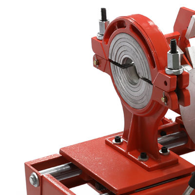 Quick Response Fusion Welding Machine Polyethylene SHT250-2/4(A) For Energy