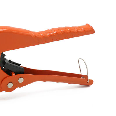 Alumimum Rocut Manual Plastic Pipe Shears 42TC 0 - 42mm