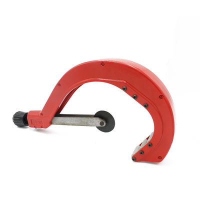 Hand Ppr Pvc Hdpe Pipe Cutter HTJ110 For Machinery Repair Shops