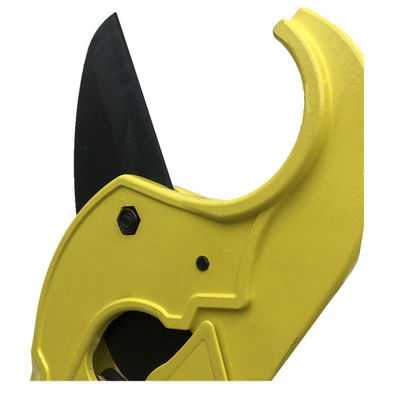 Carbon Steel Plastic Pipe Shears HT75 For Building Material Shops