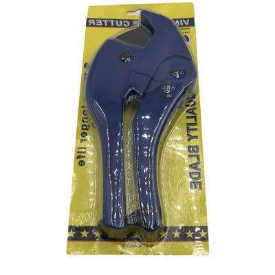 Heavy Duty Cut Pvc Plastic Pipe Cutters HT308D With CE Certificates