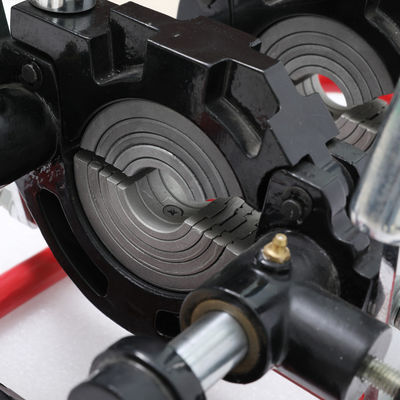 China factory Hydraulic Ppr Pipe Welding Machine Hdpe SHT160-SHY for Building Material Shops