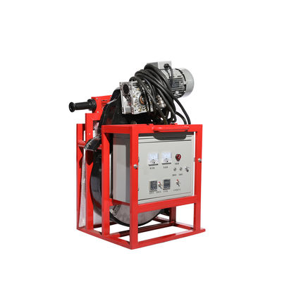 Wholesaler Top quality 2021 poly pipe hdpe electro welding machine SHT200-SHY for Manufacturing Plant