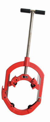 H4S 2" To 4'' Metal Pipe Cutters Manual Steel Pipe Cutter 6mm Wall thickness