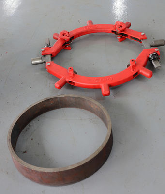 H14S 5 Inch To 14 Inch 127mm Metal Pipe Cutters high precision