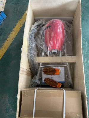 STD200B Drain Cleaning Machine 2-8" (50-200mm) 750W 700RPM with Die Cast Aluminum Frame