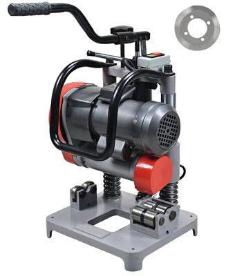 STC6A Machine de découpe de tuyaux Coupeuse électrique de tuyaux en acier 3/8