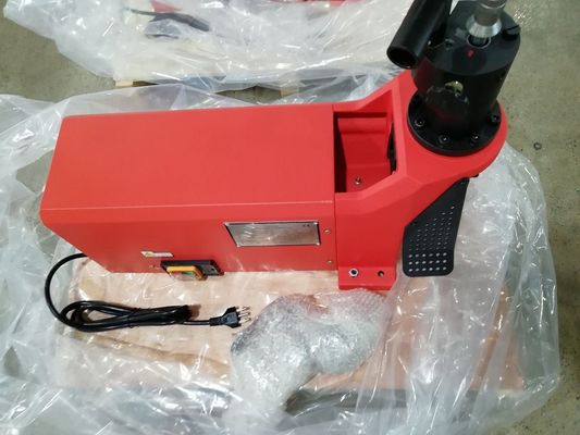 STG9A 1' - 8' Machine à filetage à rouleaux en provenance de Chine avec chariot pliable pour faciliter l'assemblage et le déplacement